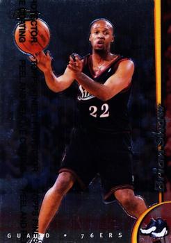 1998-99 Finest #77 Brian Shaw Front