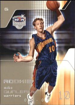 2002-03 Hoops Stars - Platinum #173 Mike Dunleavy Front