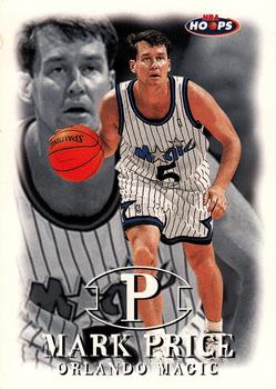 1998-99 Hoops #58 Mark Price Front