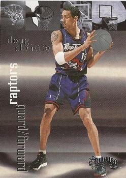 1998-99 SkyBox Thunder #14 Doug Christie Front