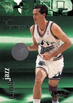 1998-99 SkyBox Thunder #25 Jeff Hornacek Front