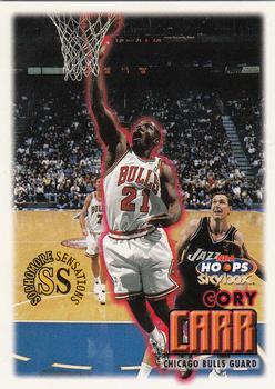1999-00 Hoops #144 Cory Carr Front