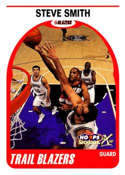 1999-00 Hoops Decade #7 Steve Smith Front