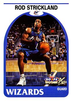 1999-00 Hoops Decade #149 Rod Strickland Front
