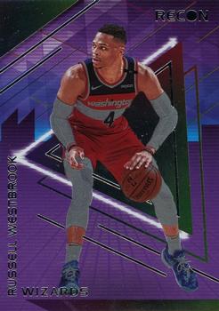 2020-21 Panini Recon #177 Russell Westbrook Front
