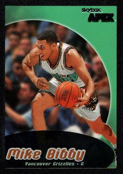 1999-00 SkyBox Apex #76 Mike Bibby Front