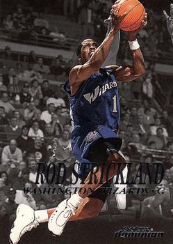 1999-00 SkyBox Dominion #12 Rod Strickland Front