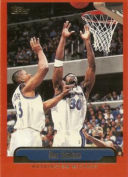 1999-00 Topps #54 Ben Wallace Front