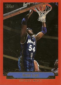 1999-00 Topps #96 Horace Grant Front