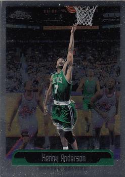 1999-00 Topps Chrome #60 Kenny Anderson Front