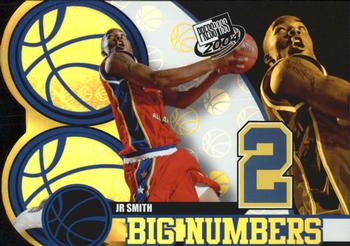 2004 Press Pass - Big Numbers #BN 22 JR Smith Front