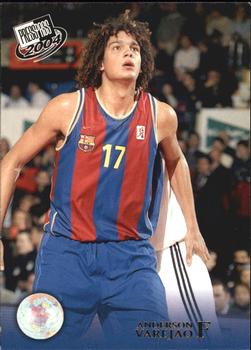 2004 Press Pass - Gold #G31 Anderson Varejao Front