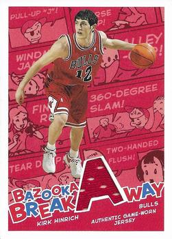 2004-05 Bazooka - Breakaway #BA-KH Kirk Hinrich Front