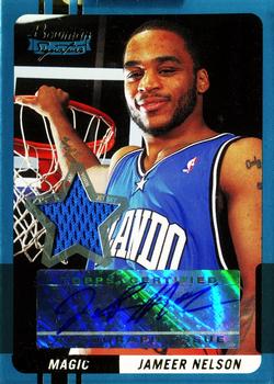 2004-05 Bowman Signature - 169 #69 Jameer Nelson Front