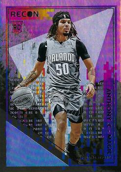 2020-21 Panini Recon - Scouting Reports #11 Cole Anthony Front