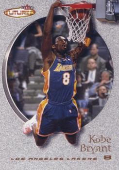 2000-01 Fleer Futures #181 Kobe Bryant Front