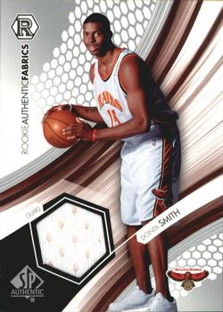 2004-05 SP Authentic - Rookie Authentic Fabrics #RAF-DS Donta Smith Front