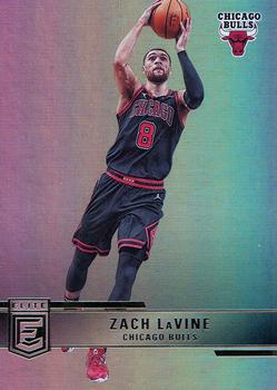2021-22 Donruss Elite #23 Zach LaVine Front