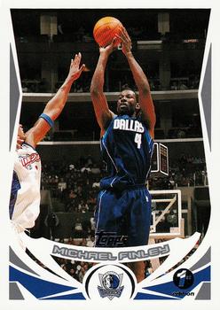 2004-05 Topps 1st Edition #159 Michael Finley Front