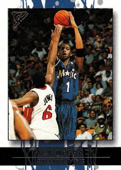 2000-01 Topps Gallery #3 Tracy McGrady Front