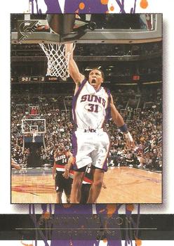 2000-01 Topps Gallery #4 Shawn Marion Front