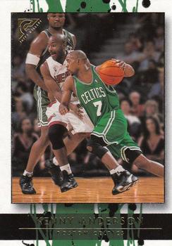 2000-01 Topps Gallery #20 Kenny Anderson Front