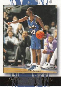 2000-01 Topps Gallery #29 Darrell Armstrong Front