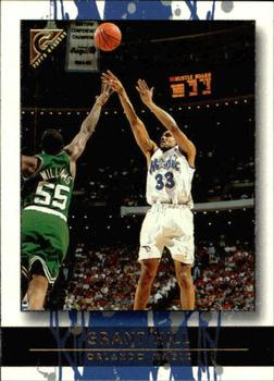 2000-01 Topps Gallery #33 Grant Hill Front