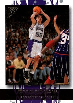 2000-01 Topps Gallery #65 Jason Williams Front