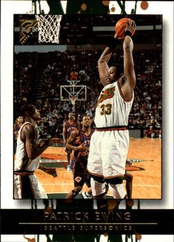 2000-01 Topps Gallery #68 Patrick Ewing Front