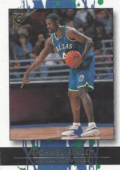 2000-01 Topps Gallery #82 Michael Finley Front