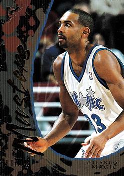 2000-01 Topps Gallery #104 Grant Hill Front