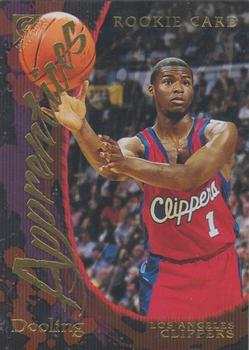 2000-01 Topps Gallery #135 Keyon Dooling Front