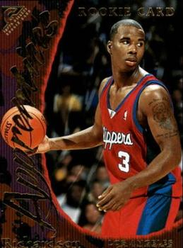 2000-01 Topps Gallery #143 Quentin Richardson Front