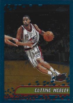 2001-02 Topps Chrome #121 Cuttino Mobley Front