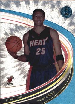 2005-06 Topps First Row - Charity Stripe #CS50 Wayne Simien Front