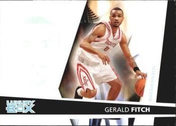 2005-06 Topps Luxury Box - Tier Reserved #109 Gerald Fitch Front