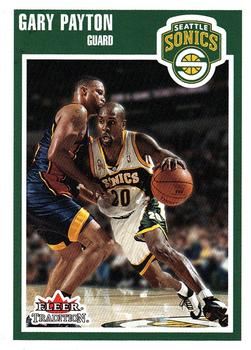 2002-03 Fleer Tradition #214 Gary Payton Front