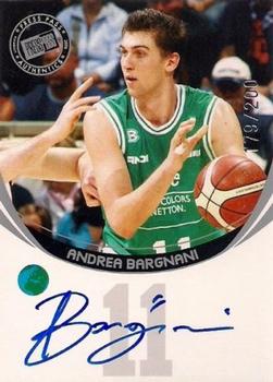 2006 Press Pass - Autographs Silver #NNO Andrea Bargnani Front
