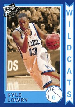 2006 Press Pass - National VIP Promos #22 Kyle Lowry Front