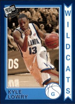 2006 Press Pass - Old School #OS22 Kyle Lowry Front