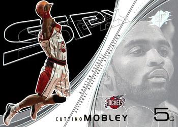 2002-03 SPx #27 Cuttino Mobley Front