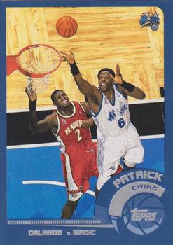 2002-03 Topps #33 Patrick Ewing Front