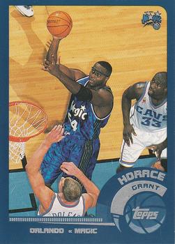 2002-03 Topps #39 Horace Grant Front