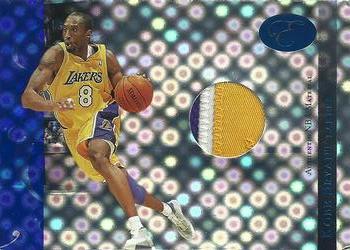 2006-07 Bowman Elevation - Power Brokers Patches (5) Blue #PBP-KB Kobe Bryant Front