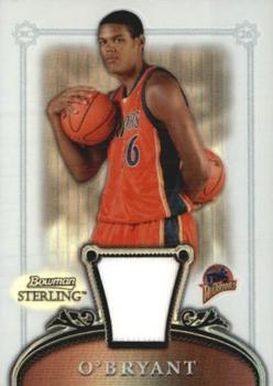 2006-07 Bowman Sterling - Refractors #66 Patrick O'Bryant Front
