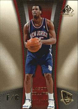 2006-07 SP Game Used - Gold #59 Jason Collins Front