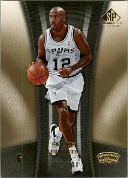 2006-07 SP Game Used - Gold #86 Bruce Bowen Front