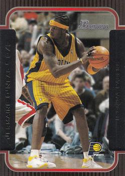 2003-04 Bowman #17 Jermaine O'Neal Front