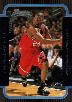 2003-04 Bowman #134 Jarvis Hayes Front
